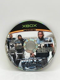 Blitz the League CL01 (Loose Disc) Original Xbox