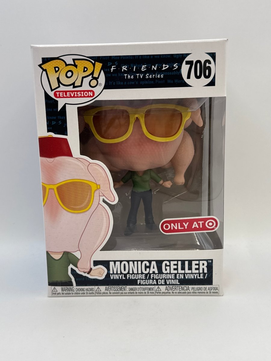 Friends: Monica Geller - Target Exclusive #706 Funko Pop