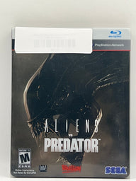 Aliens vs. Predator Hunter Edition CL01 (CIB) Playstation 3
