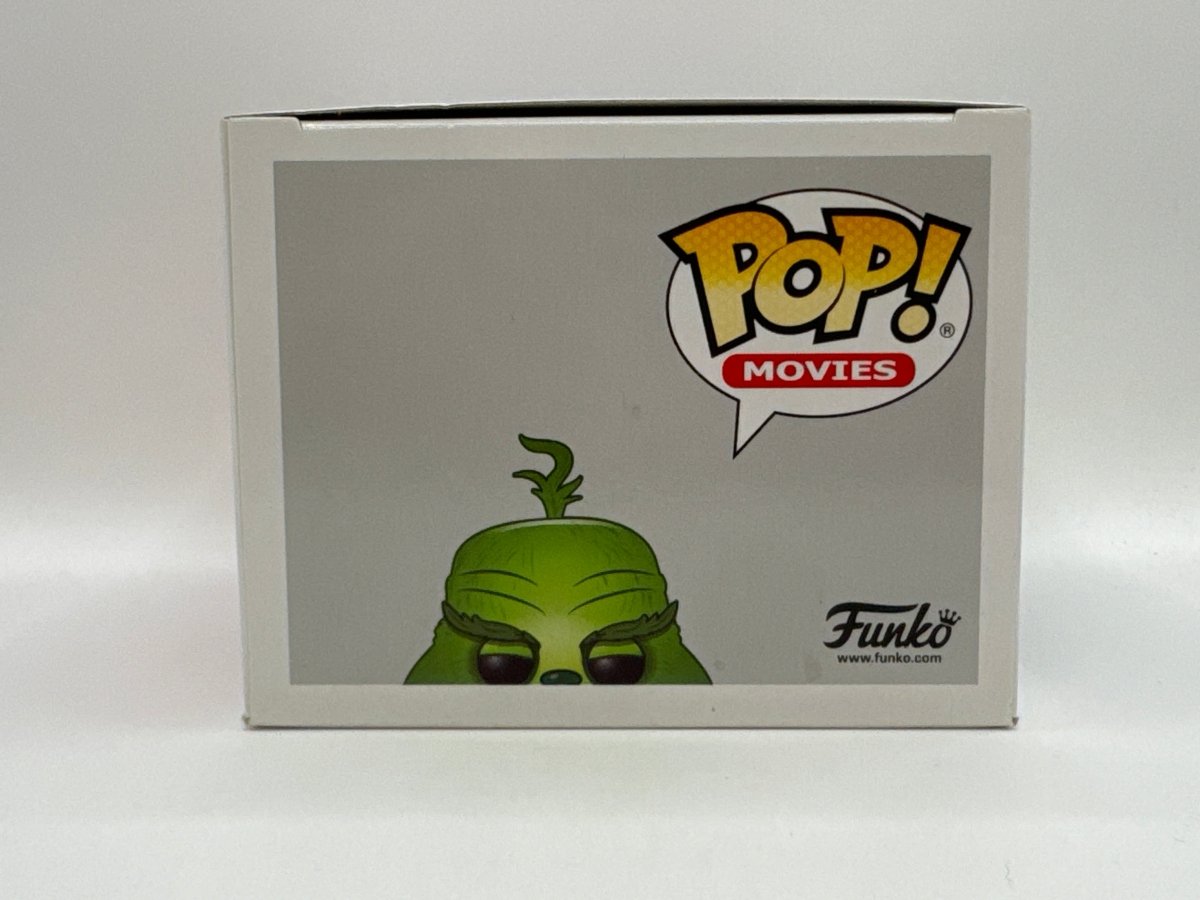 The Grinch: The Grinch #659 Funko Pop