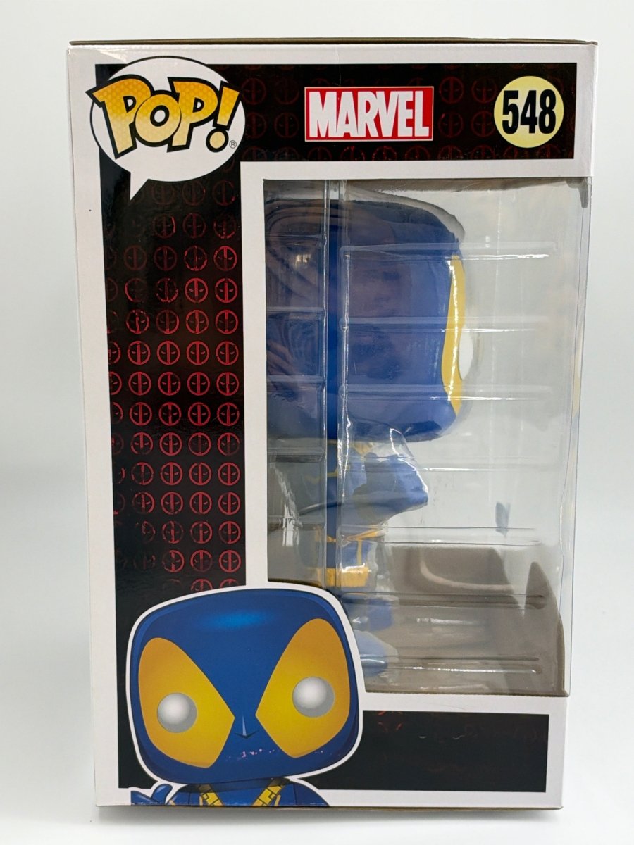 Deadpool: Deadpool - Walmart Exclusive #548 [10”] Funko Pop