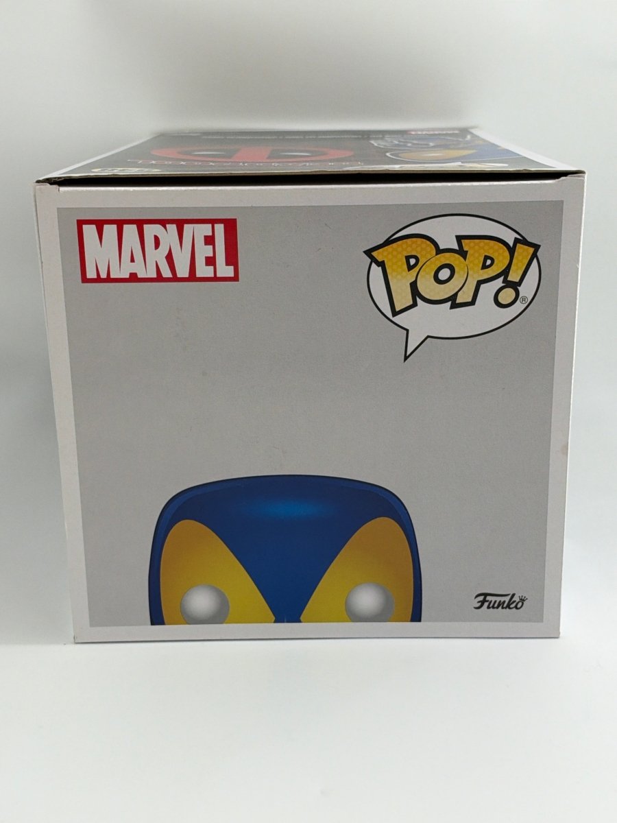 Deadpool: Deadpool - Walmart Exclusive #548 [10”] Funko Pop