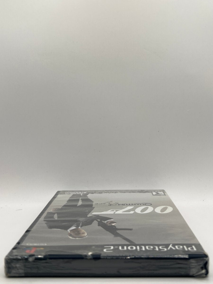 007 Quantum of Solace CL01 (NEW) PlayStation 2