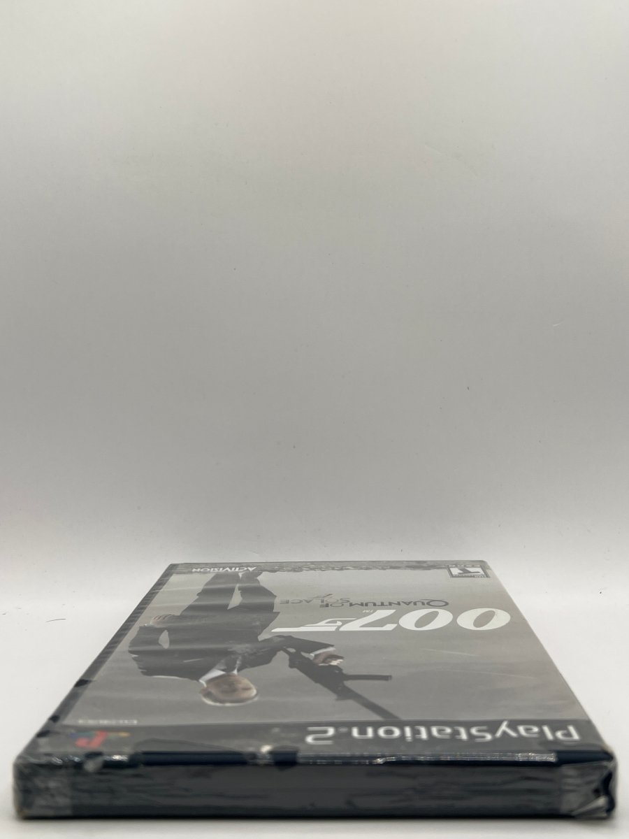 007 Quantum of Solace CL01 (NEW) PlayStation 2