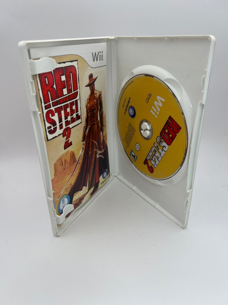 Red Steel 2 CL01 (CIB) Nintendo Wii