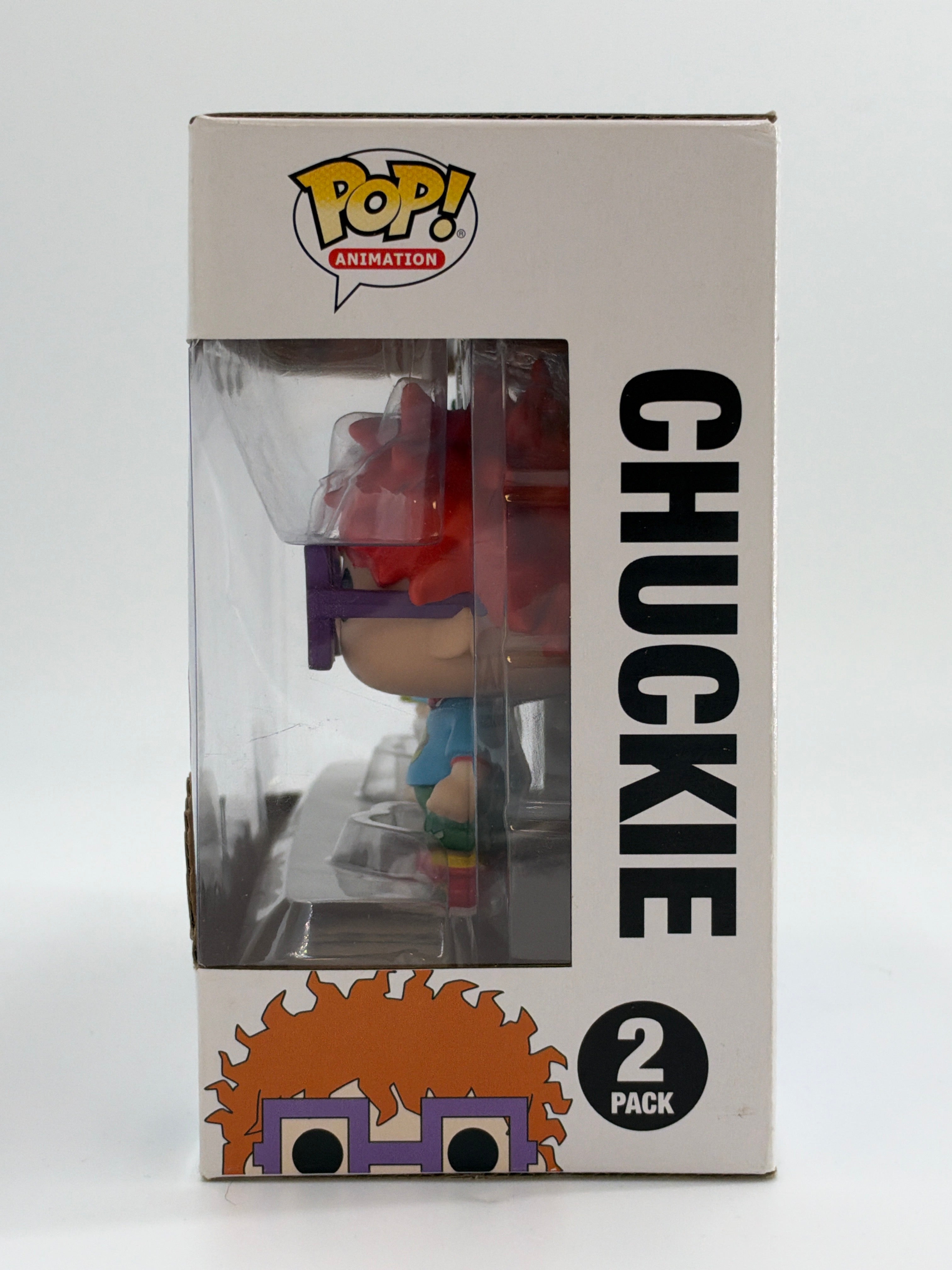 Rugrats: Tommy and Chuckie - BAM! Exclusive Funko Pop
