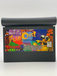 Flip-Out CL01 (Cart Only) Atari Jaguar