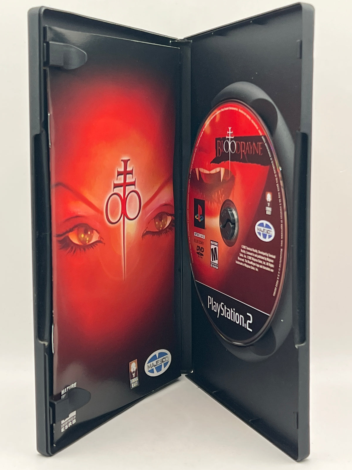Bloodrayne CL01 (CIB) PlayStation 2