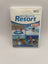 Wii Sports Resort CL01 (CIB) Nintendo Wii
