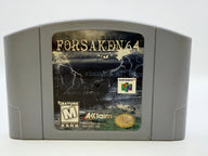 Forsaken 64 CL01 (Cart Only) Nintendo 64