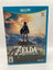Zelda Breath of the Wild CL01 (CIB) Nintendo Wii U