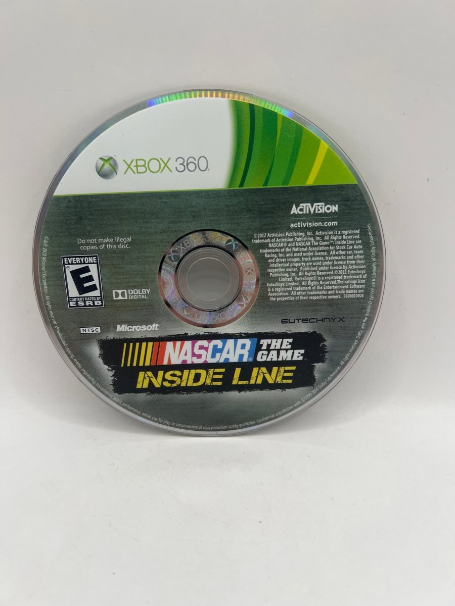 NASCAR 14 CL01 (Disc Only) Xbox 360