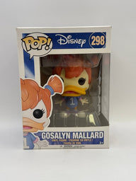 Disney: Gosalyn Mallard #298 Funko Pop