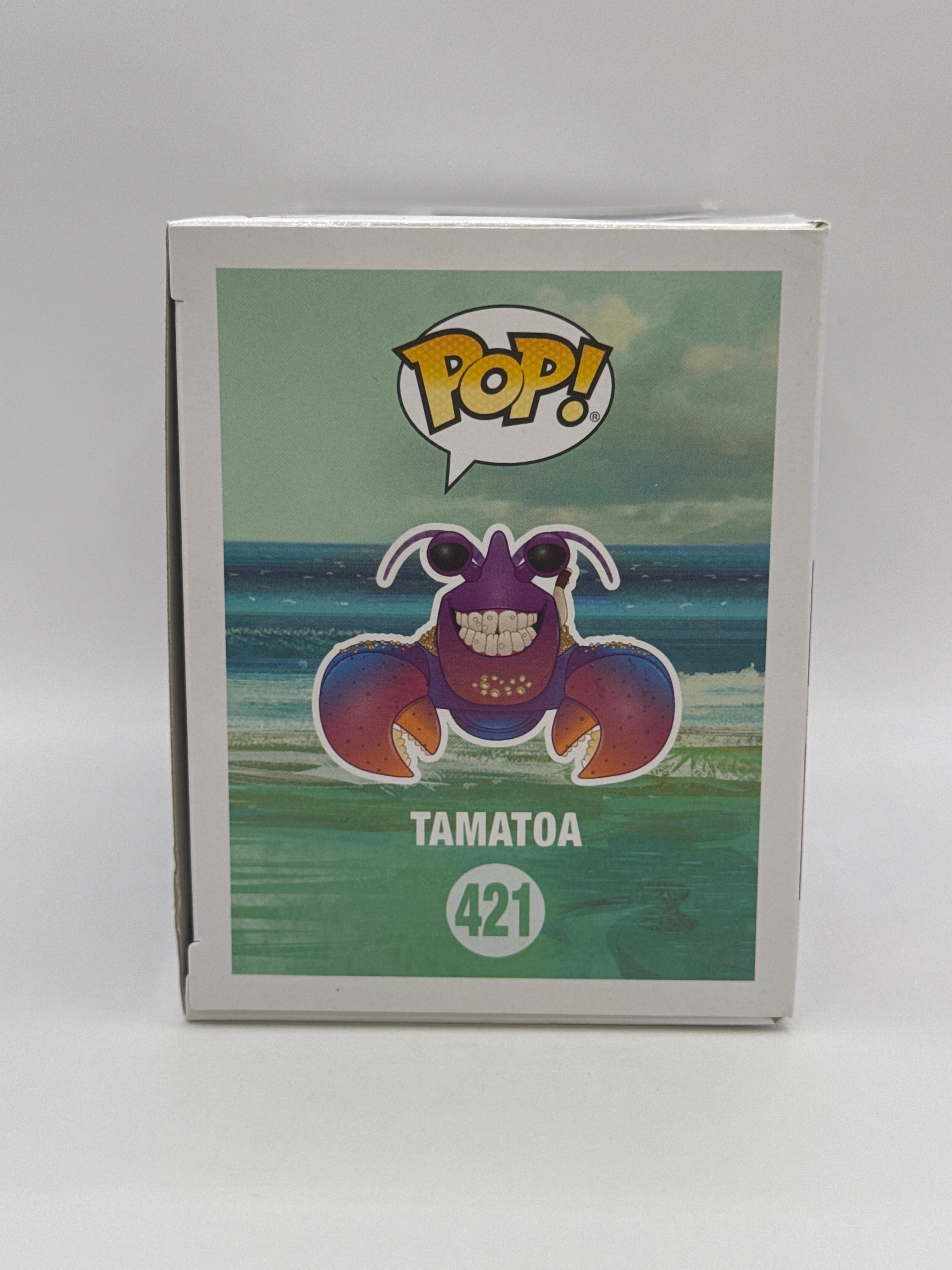 Moana: Tamatoa #421 Funko Pop