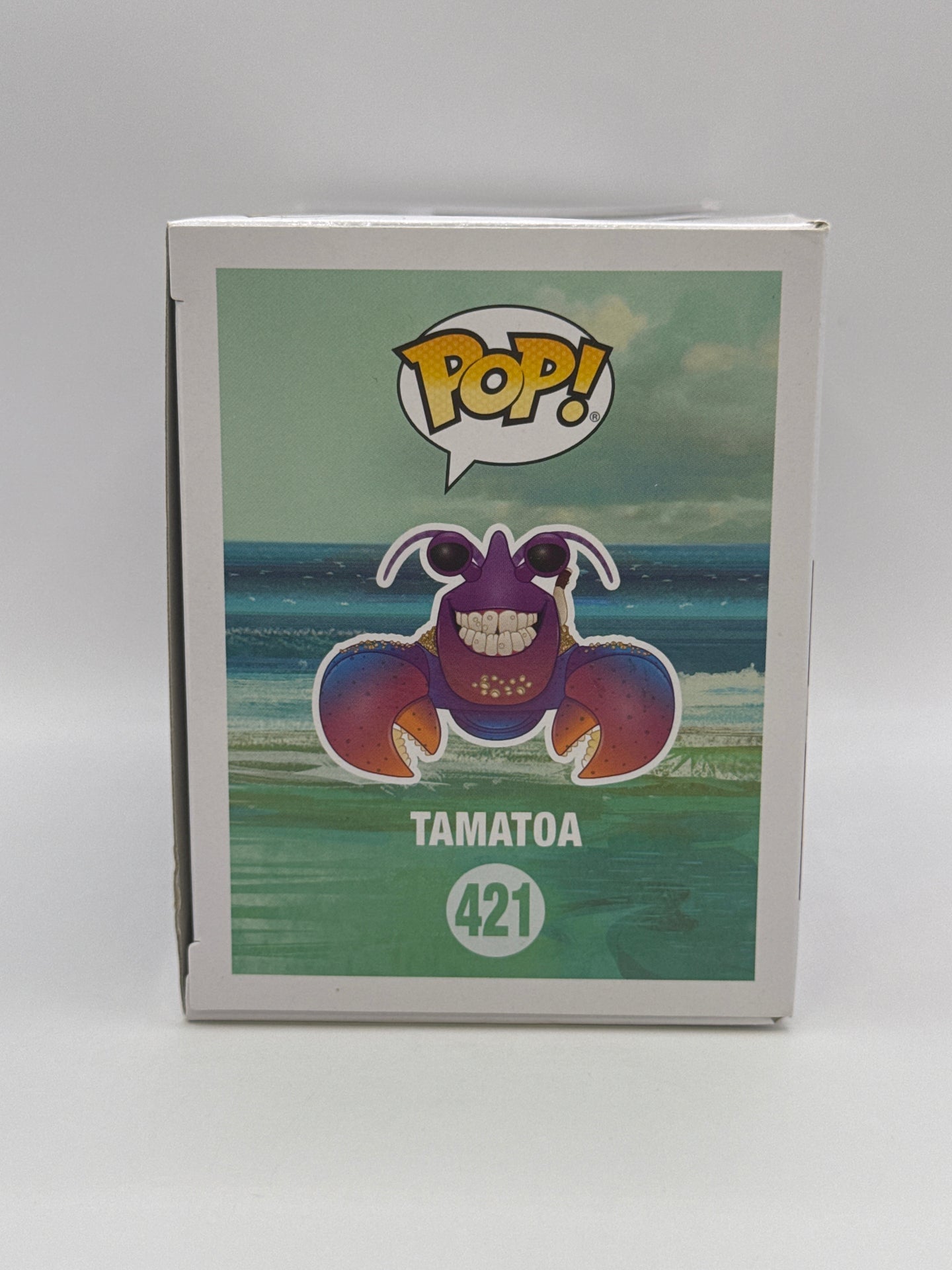Moana: Tamatoa #421 Funko Pop