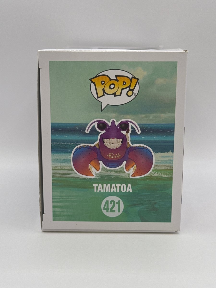 Moana: Tamatoa #421 Funko Pop