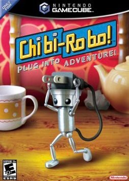 Chibi Robo - Disc Only - Nintendo Gamecube