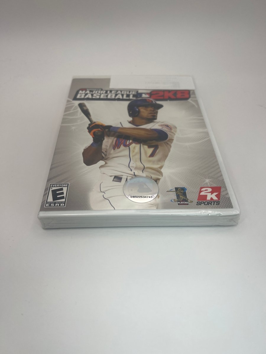 Major League Baseball 2K8 CL01 (New) Nintendo Wii