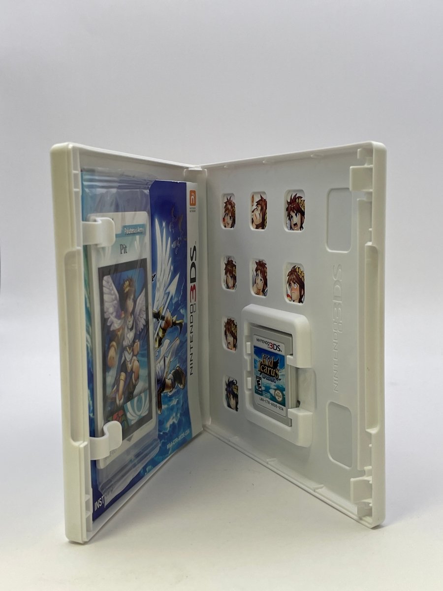Kid Icarus Uprising [Big Box] CL01 (CIB) Nintendo 3DS
