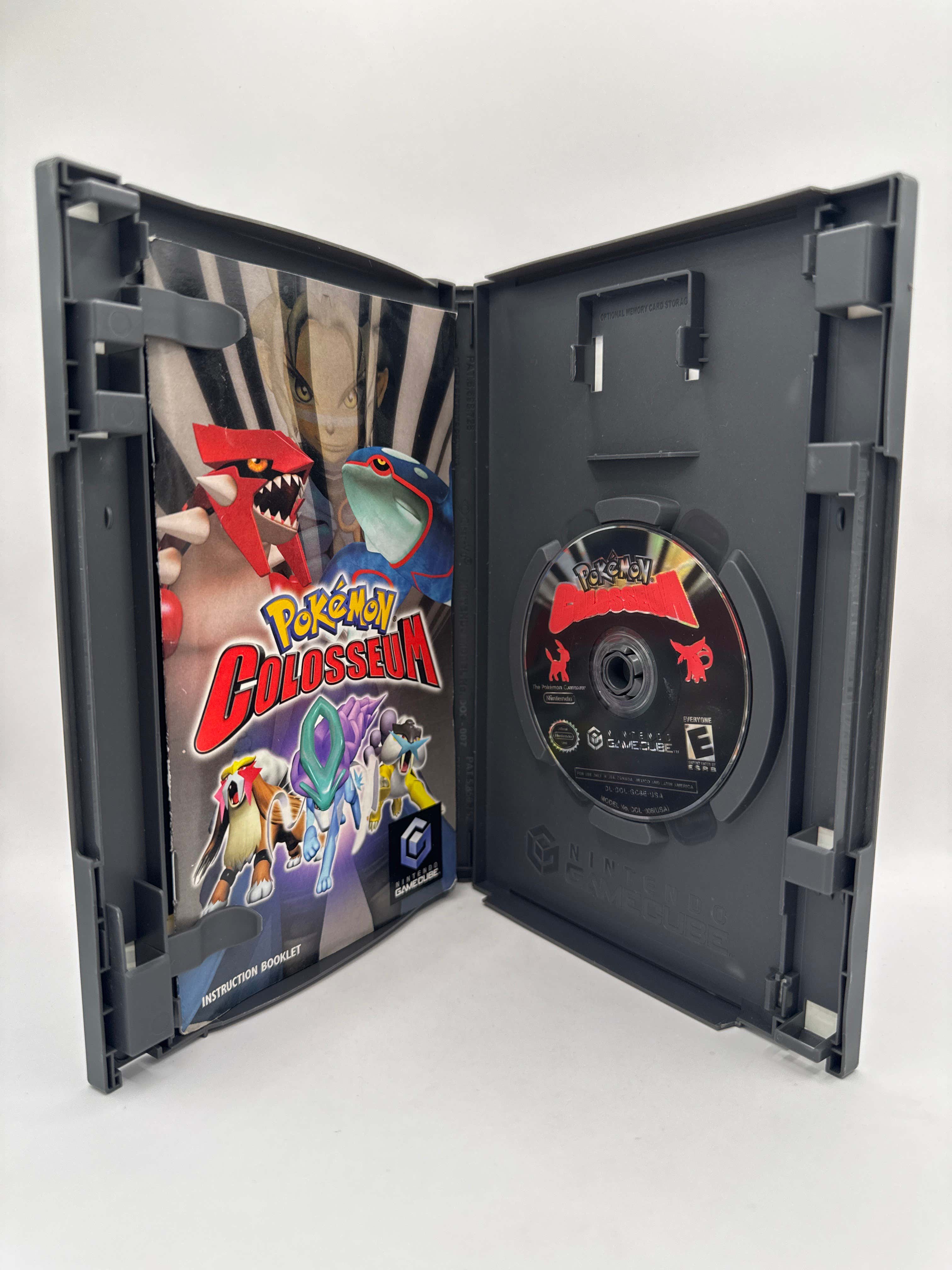 Pokemon Colosseum CL01 (CIB) Gamecube