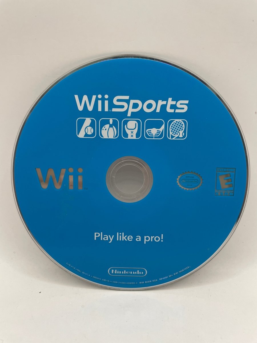 Wii Sports CL01 (Disc Only) Nintendo Wii