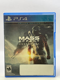 Mass Effect Andromeda [Deluxe Edition] CL01 (CIB) PlayStation 4