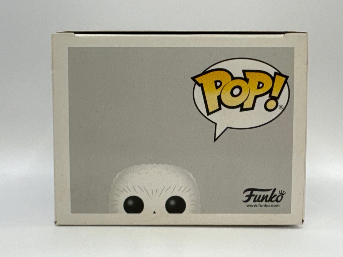 Harry Potter: Hedwig - GameStop Exclusive Flocked #76 Funko Pop