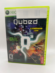 Qubed CL02 (CIB) Xbox 360
