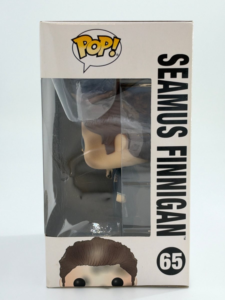 Harry Potter: Seamus Finnigan - BAM! Exclusive #65 CL02 Funko Pop