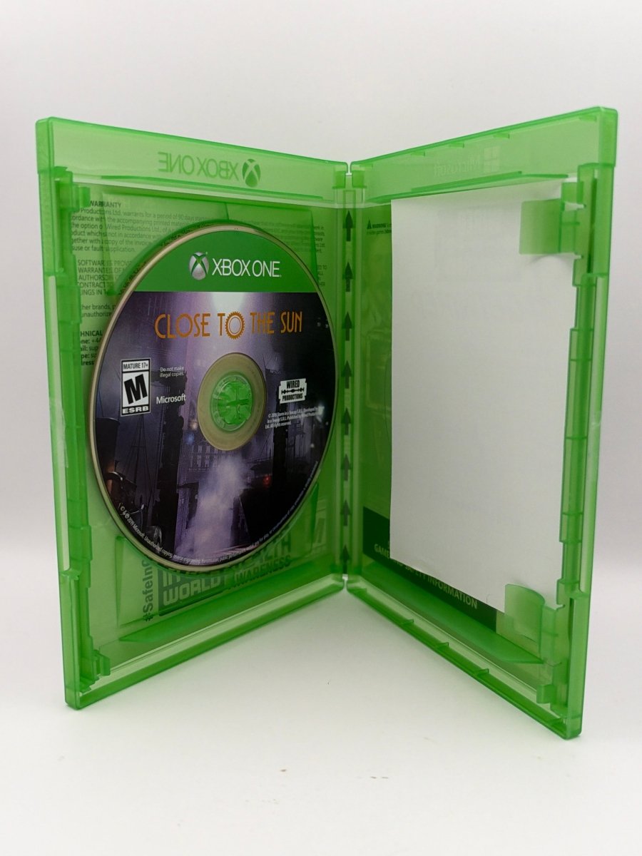 Close to the Sun CL02 (CIB) Xbox One