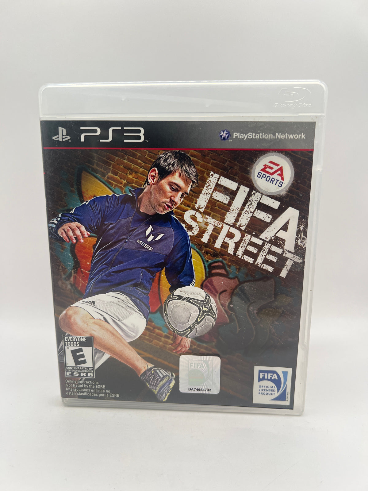 FIFA Street 3 CL02 (CIB) PlayStation 3