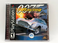 007 Racing CL01 (CIB) Playstation One