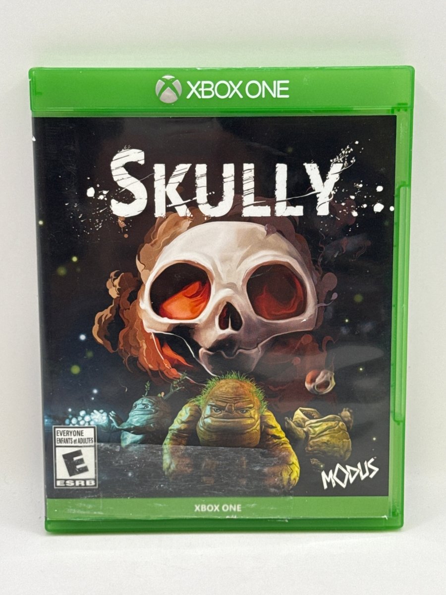 Skully CL01 (CIB) Xbox One