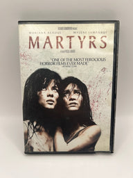 Martyrs (2008) Used DVD