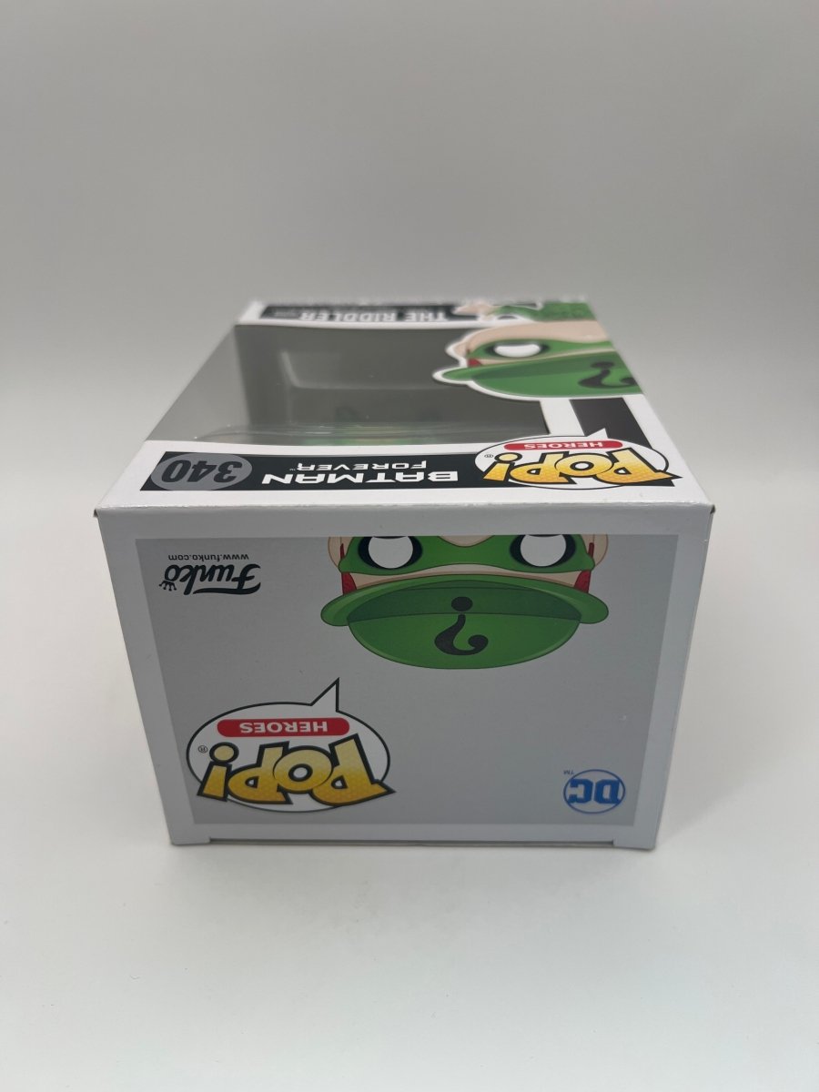 Batman Forever: The Riddler #340 Funko Pop