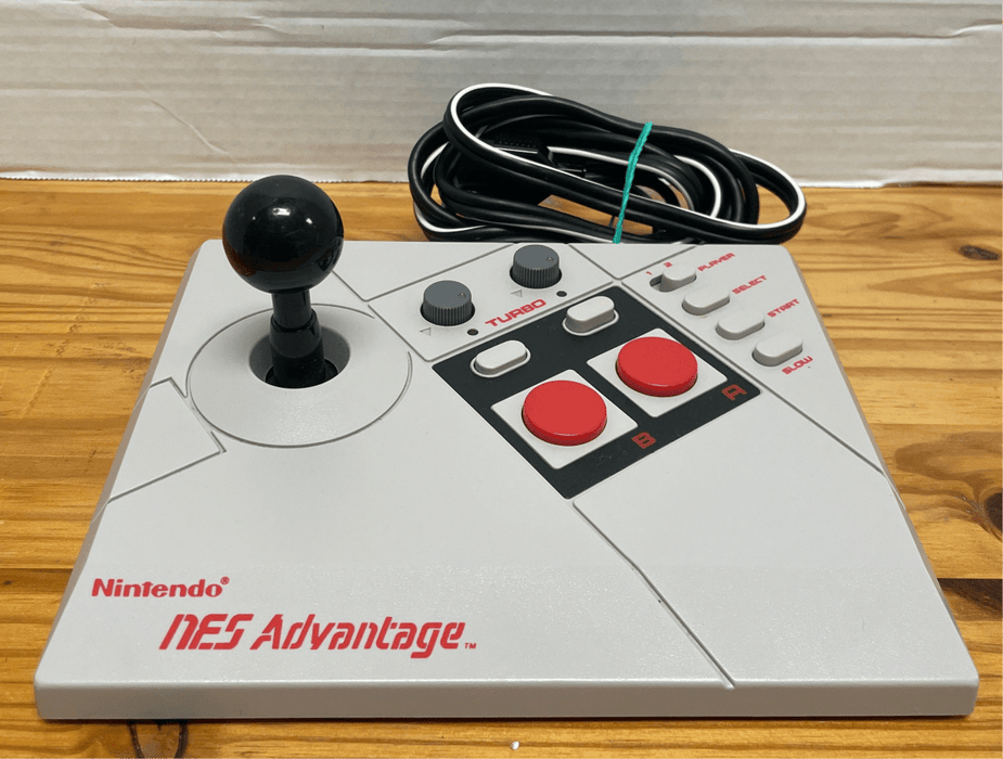 Nintendo NES Advantage Joystick (Pre-Owned) - Controller