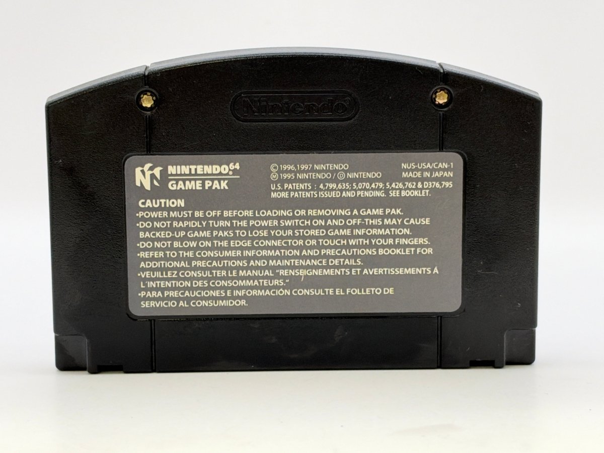 WWF Wrestlemania 2000 CL01 (Cart Only) Nintendo 64