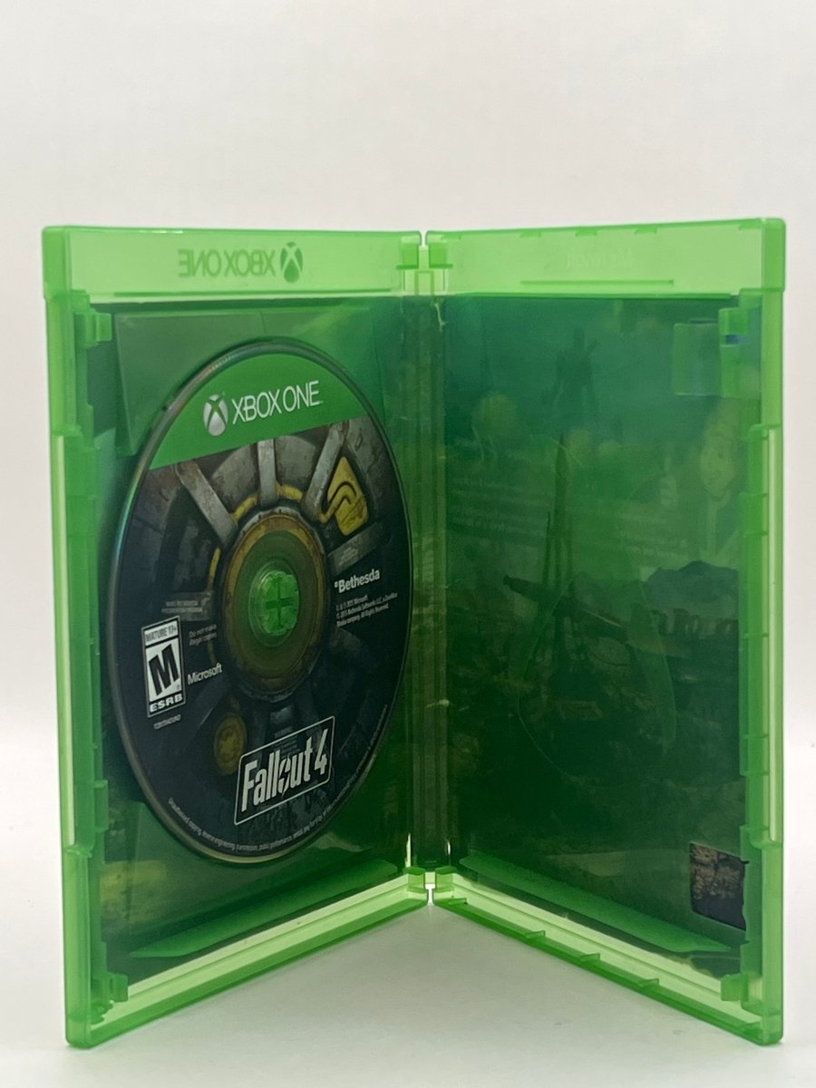 Fallout 4 CL06 (CIB) Xbox One
