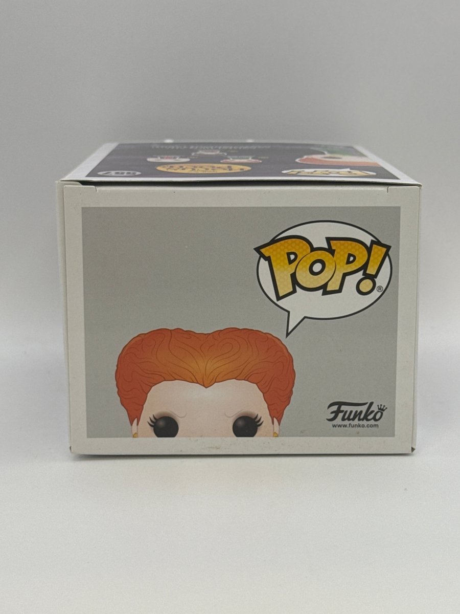 Hocus Pocus: Winifred Sanderson #557 CL01 Funko Pop