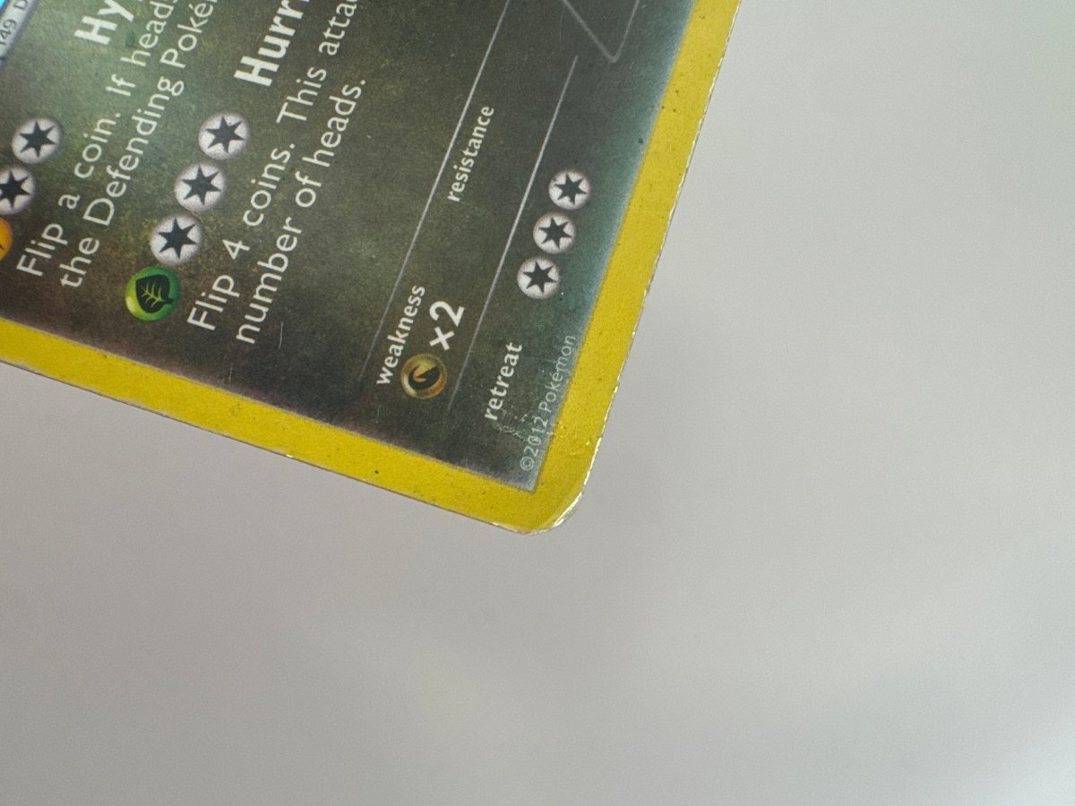 Dragonite 05/20 (Damaged) CL01 Pokemon