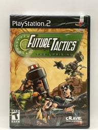 Future Tactics: The Uprising CL01 (NEW) PlayStation 2
