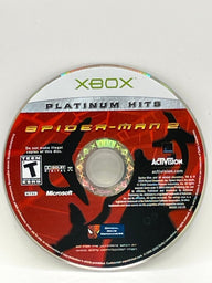 Spiderman 2 [Platinum Hits] CL02 (Disc Only) Original Xbox