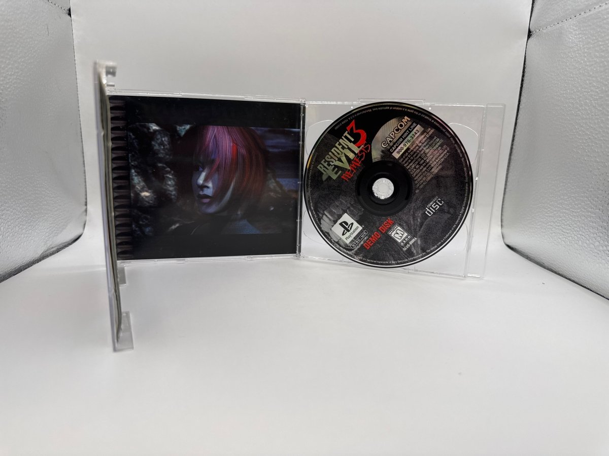 Dino Crisis 2 Disc Edition CL01 (CIB) PlayStation One