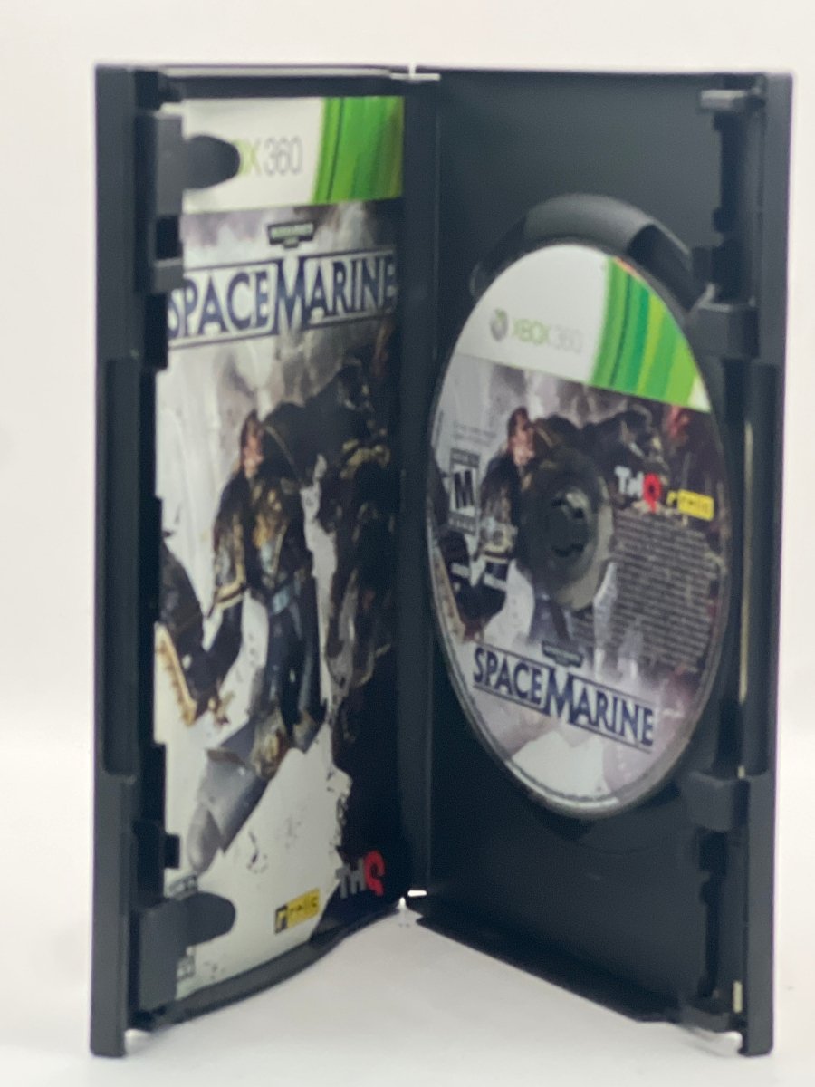 Warhammer 40,000: Space Marine CL01 (CIB) Xbox 360