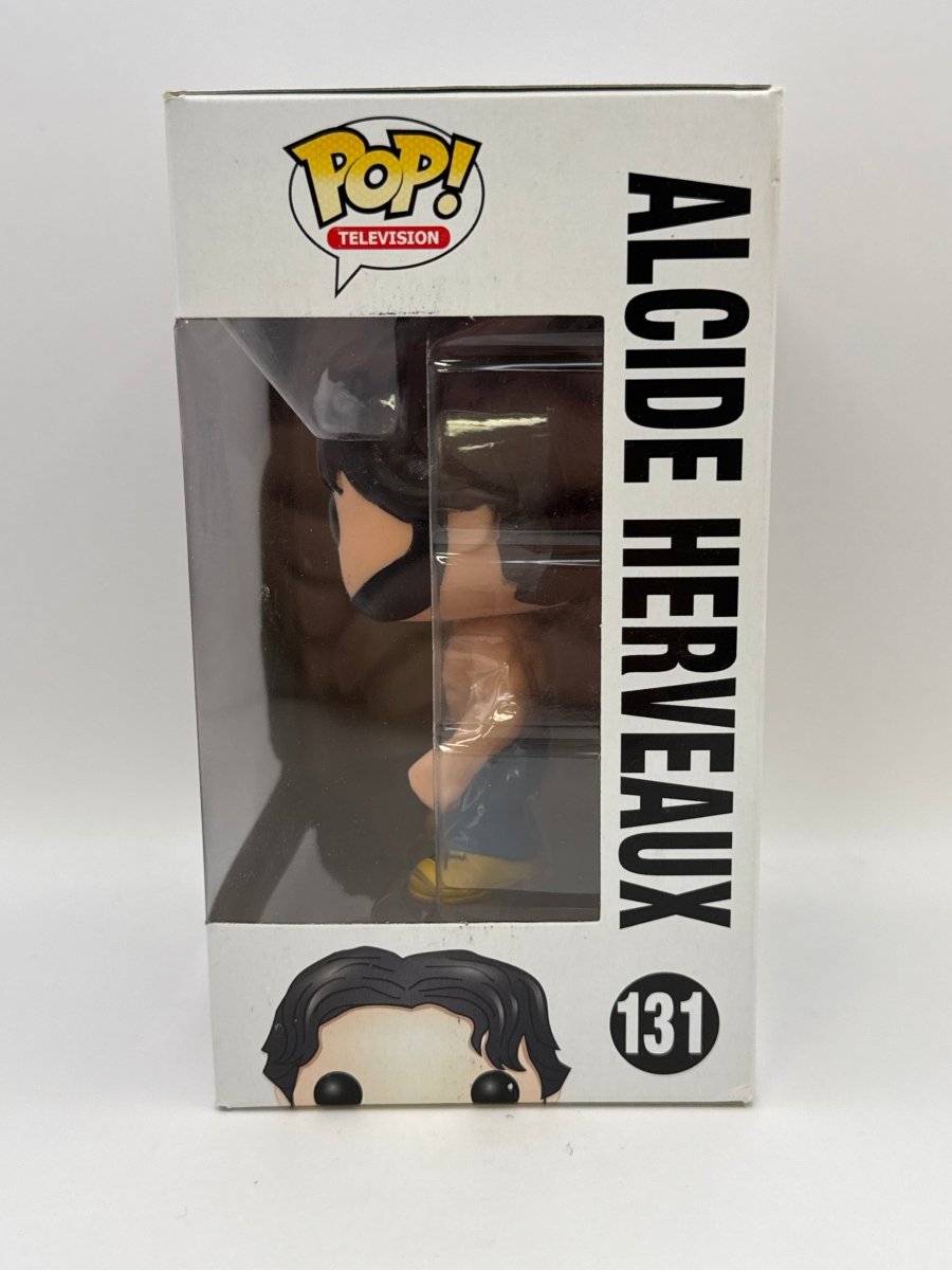 True Blood: Alcide Herveaux #131 Funko Pop
