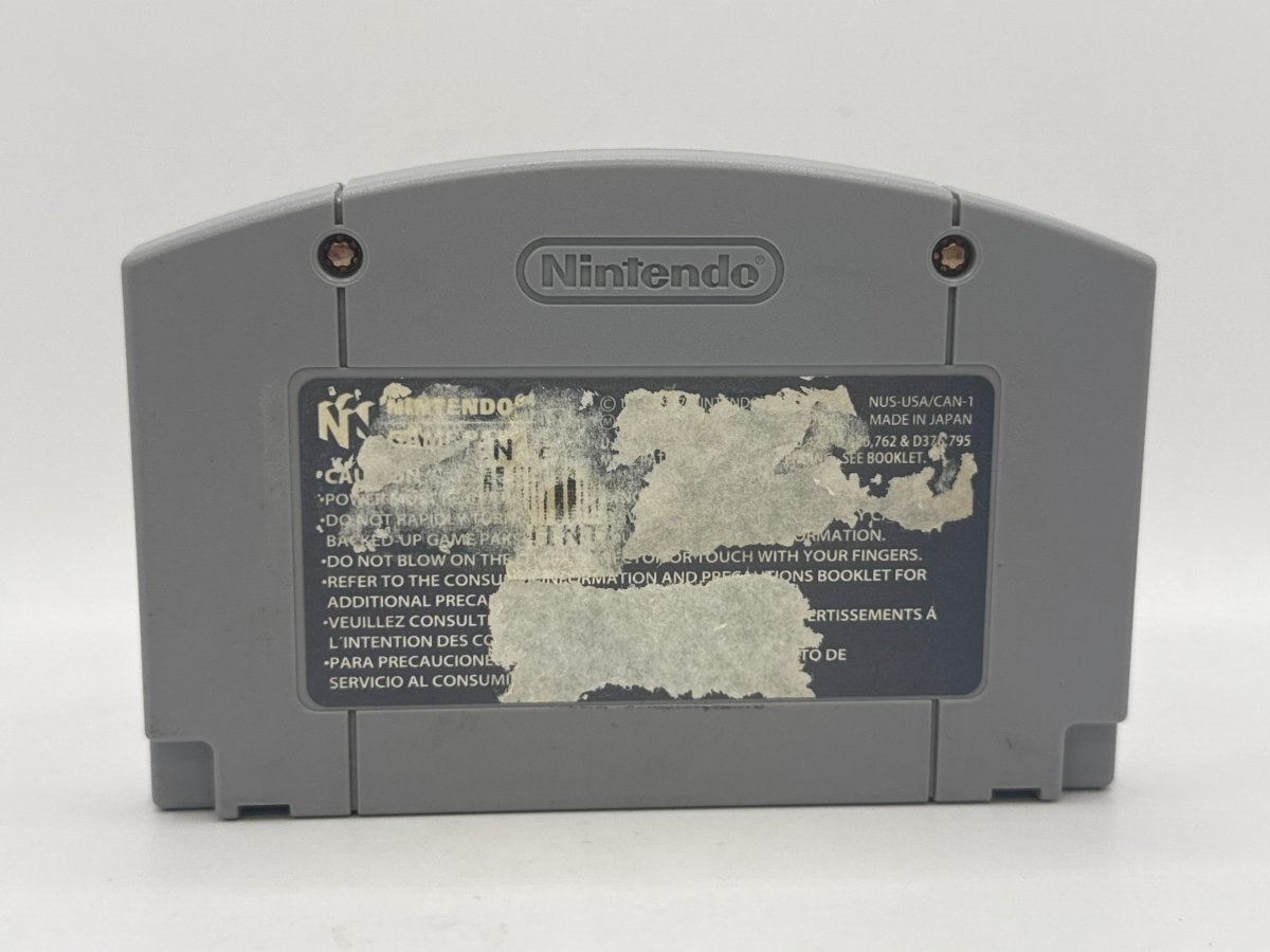 007 GoldenEye CL01 (Cart Only) Nintendo 64