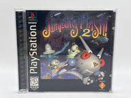 Jumping Flash 2 CL01 (CIB) PlayStation One