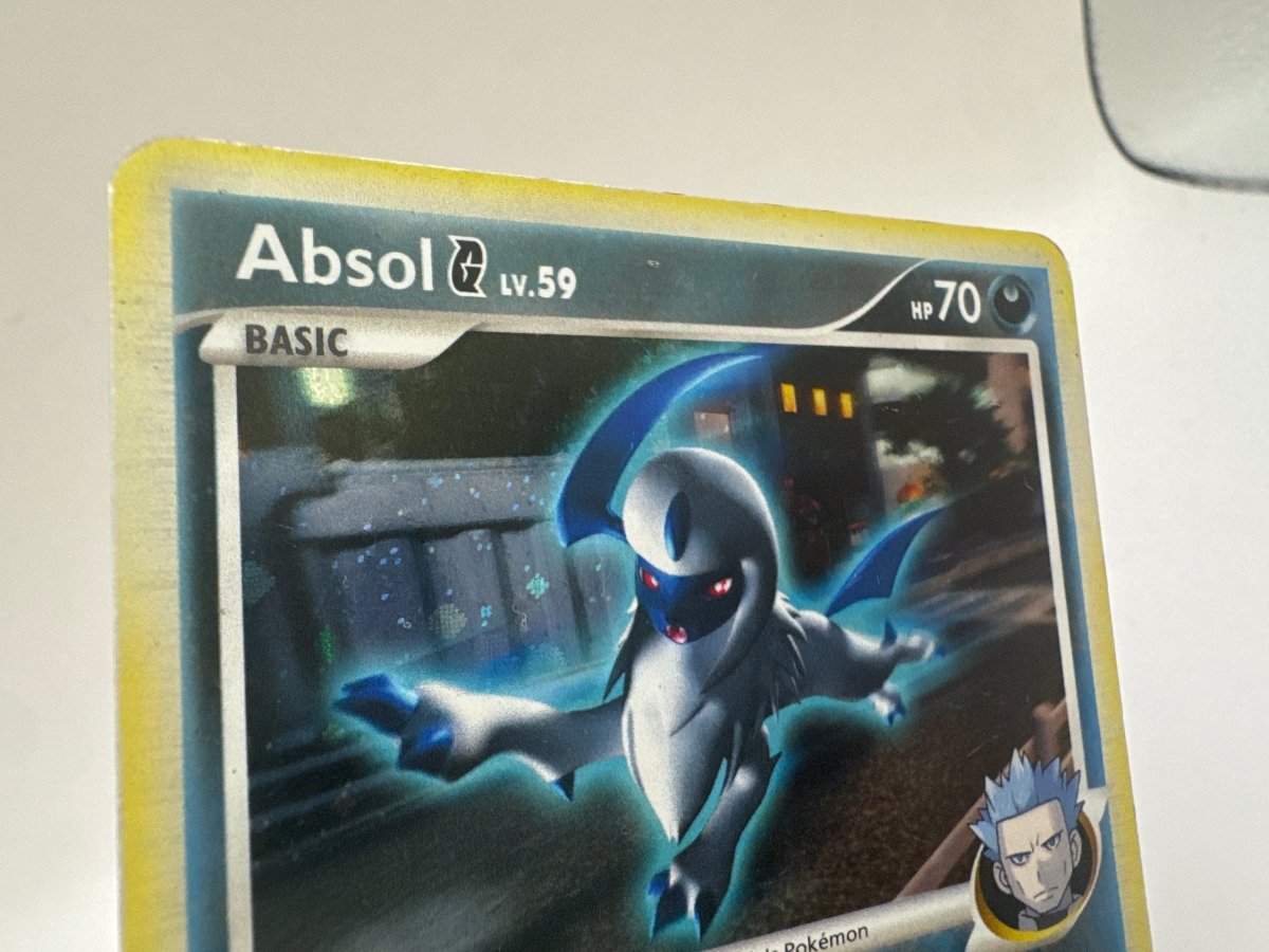 Absol 001/147 (HP) CL01 Pokemon