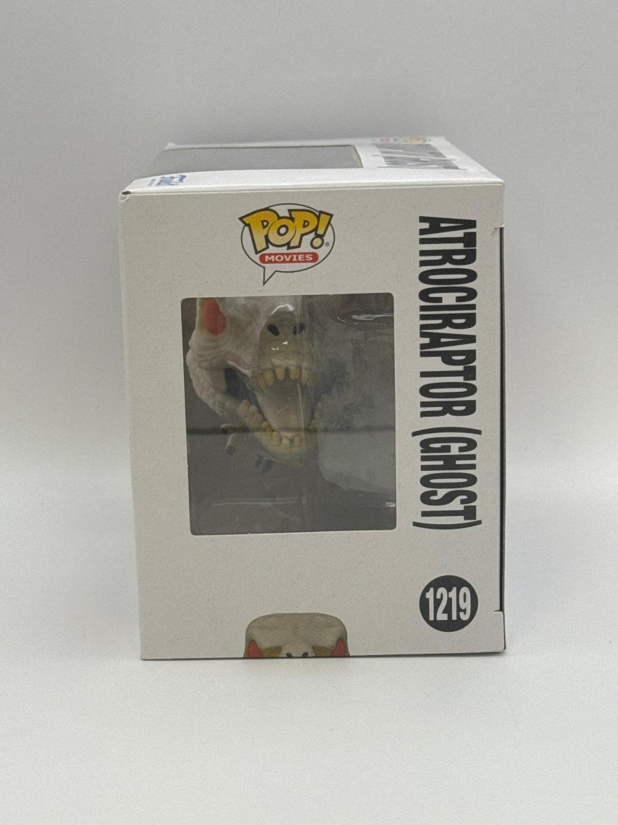 Jurassic World Dominion: Atrociraptor (Ghost) - Target Exclusive #1219 Funko Pop