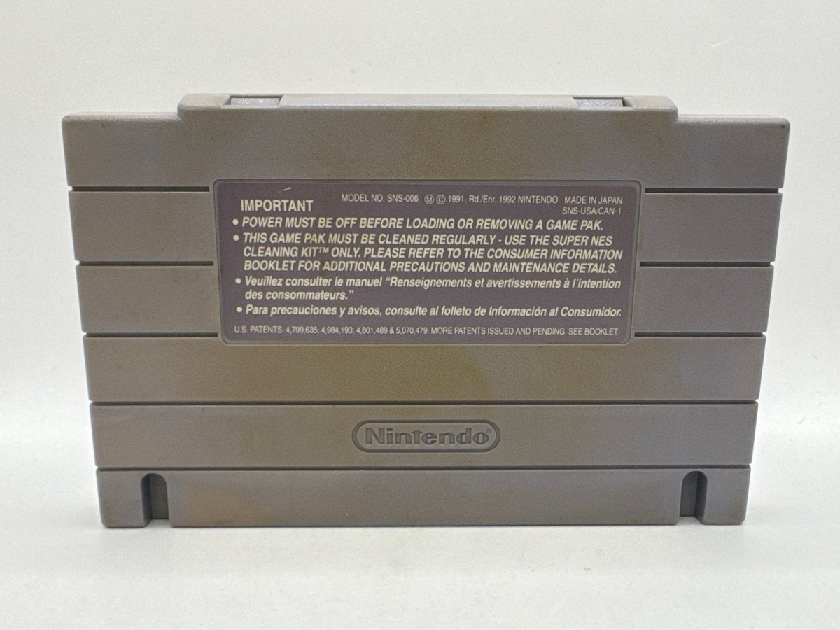 Mortal Kombat CL01 (Cart Only) Super Nintendo